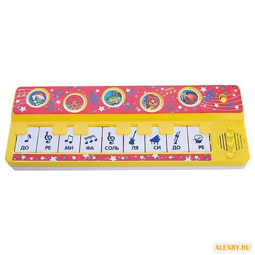 Умка пианино с песнями В.