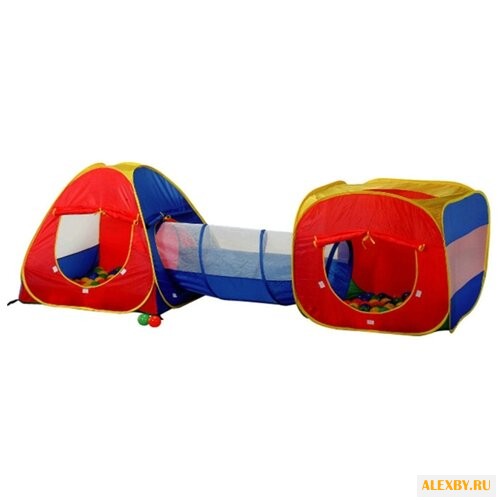 Палатка Calida Конус + квадрат