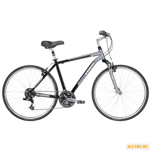Горный гибрид TREK Verve 2 2014