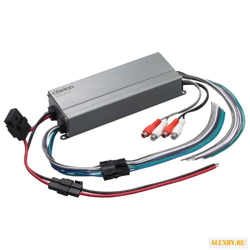 Автомобильный усилитель Clarion