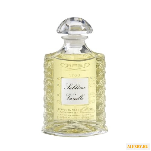 Creed Sublime Vanille