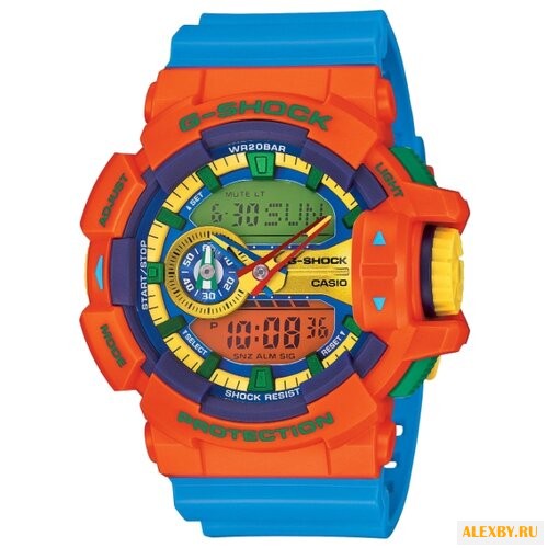 Наручные часы CASIO GA-400-4A