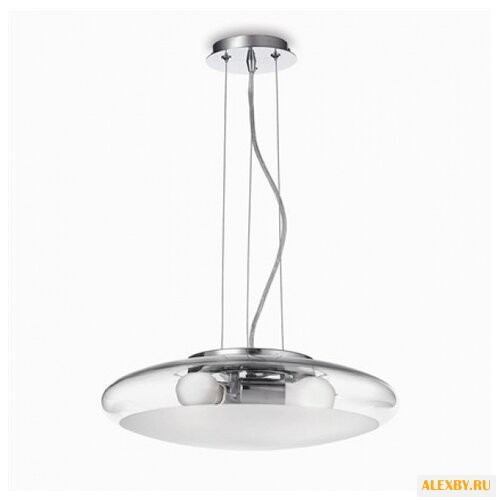 IDEAL LUX Smarties Clear SP3 D40