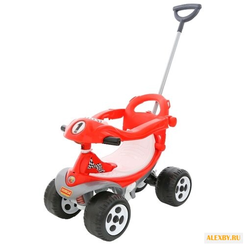 Каталка-толокар Coloma Y Pastor