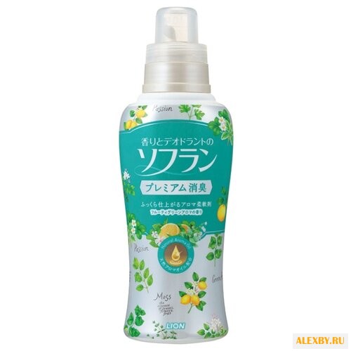 Кондиционер для белья Aroma