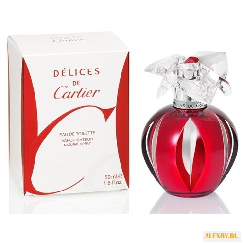 Cartier Delices