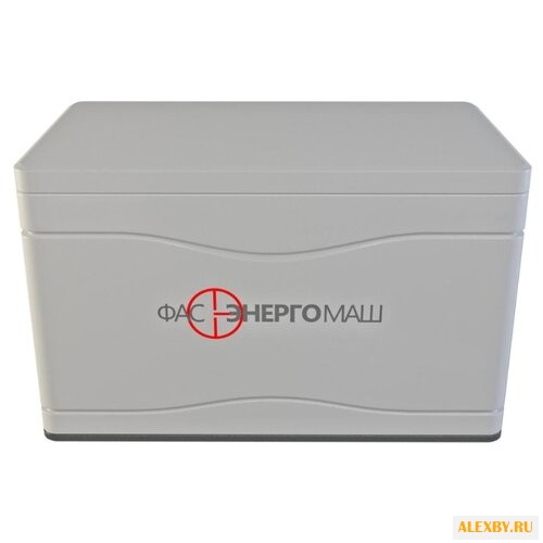 Газовая электростанция FAS