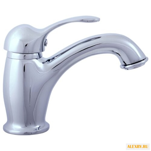 Однорычажный смеситель для