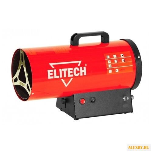 Газовая пушка ELITECH ТП 10ГБ