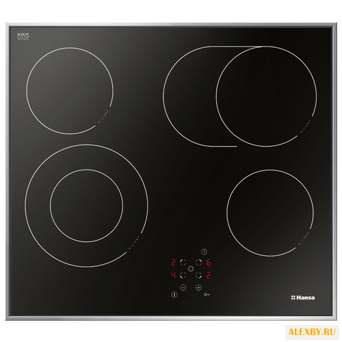 Варочная панель Hansa BHCI66706