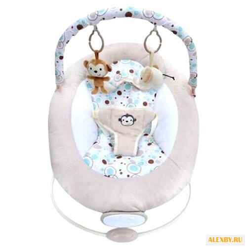 Шезлонг La-Di-Da BR00010-5