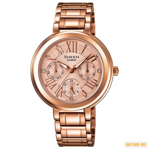 Наручные часы CASIO SHE-3034PG-9A
