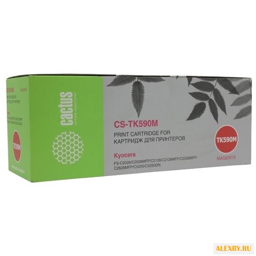 Картридж cactus CS-TK590M
