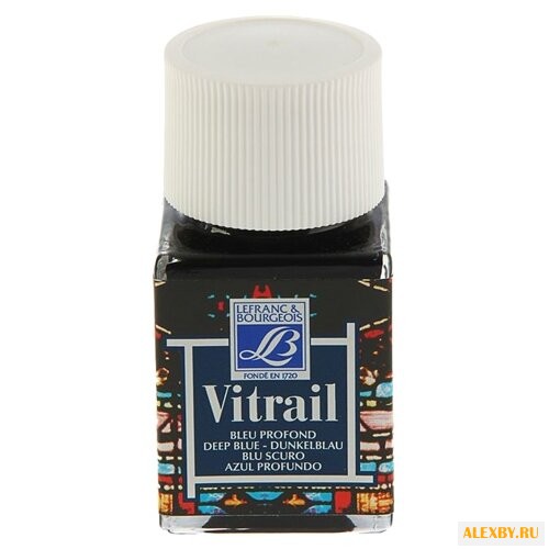 Краски LEFRANC & BOURGEOIS