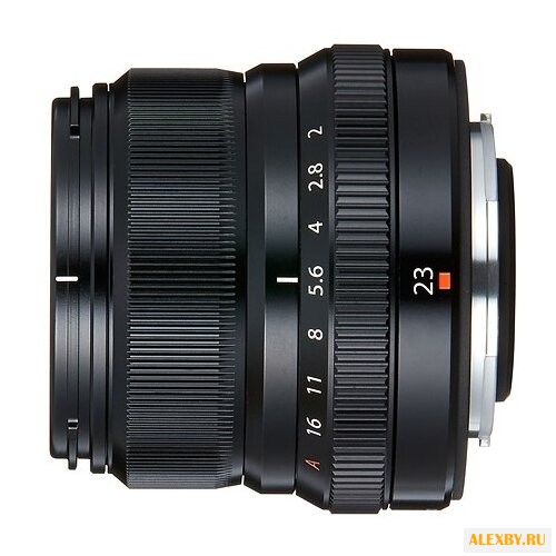 Объектив Fujifilm XF 23mm f 2 R