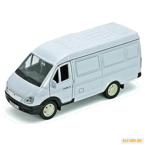 Фургон Welly ГАЗель 42387C