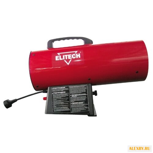 Газовая пушка ELITECH ТП 30Г