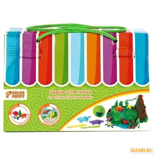 Масса для лепки Color Puppy