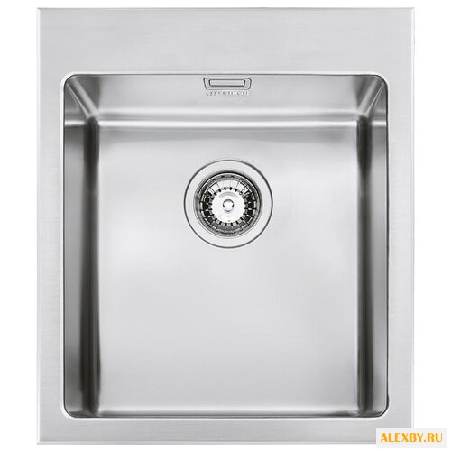 Врезная кухонная мойка smeg