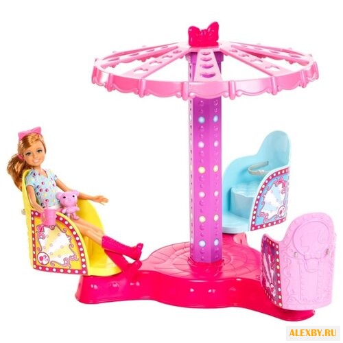 Набор Barbie Аттракцион для