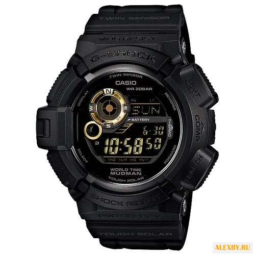 Наручные часы CASIO G-9300GB-1E