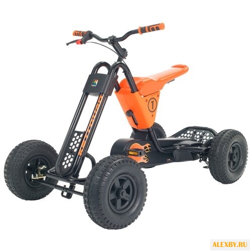 Веломобиль KETTLER Kettquad