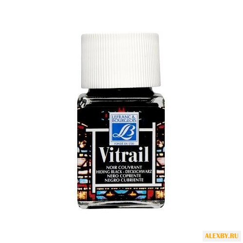 Краски LEFRANC & BOURGEOIS
