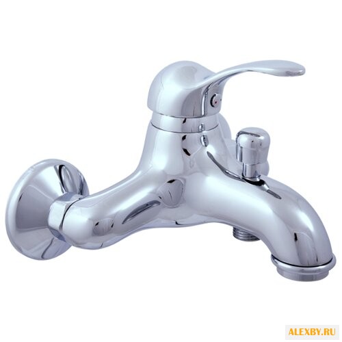 Однорычажный смеситель для