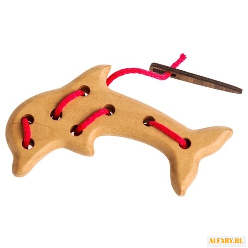 Шнуровка Томик Дельфин 611-2