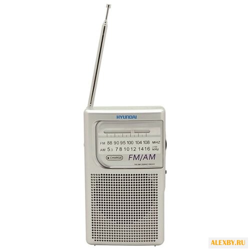 Радиоприемник Hyundai H-PSR100