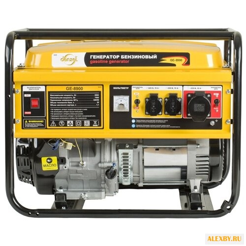 Бензиновая электростанция