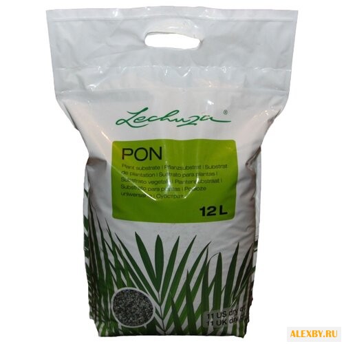 Субстрат Lechuza PON 12 л.