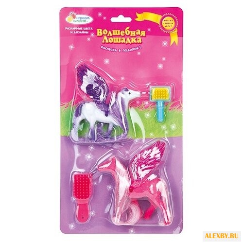 Игровой набор Играем вместе