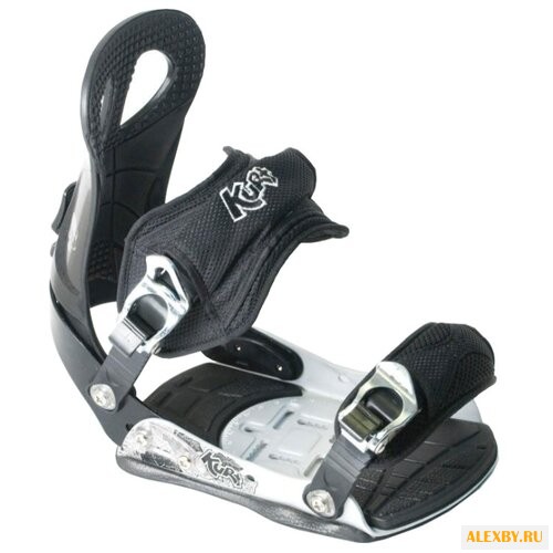 Крепления Black Fire Kurt