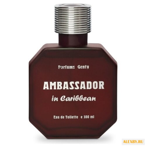 Genty Ambassador in Caribbean