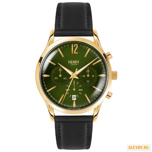 Наручные часы HENRY LONDON