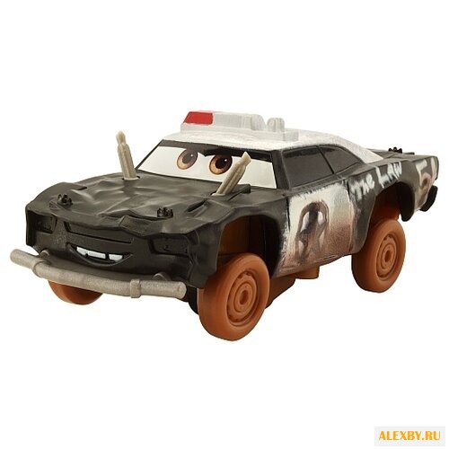 Легковой автомобиль Mattel