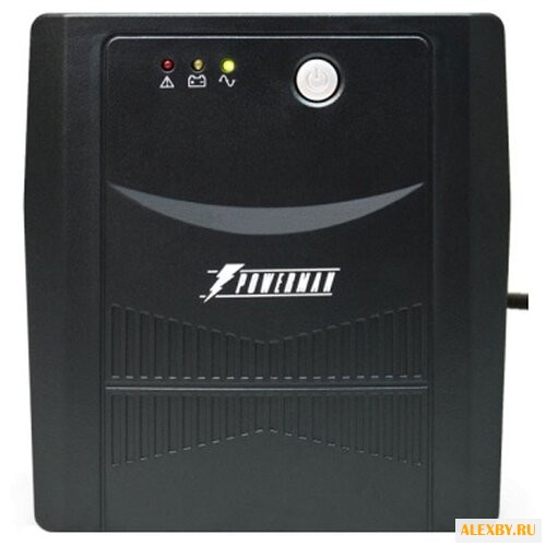 Интерактивный ИБП Powerman Back