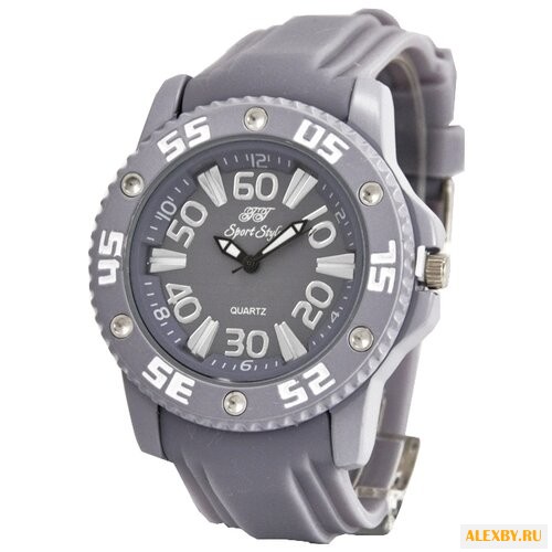 Наручные часы Тик-Так H802 серые