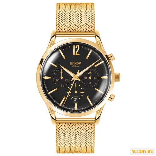 Наручные часы HENRY LONDON