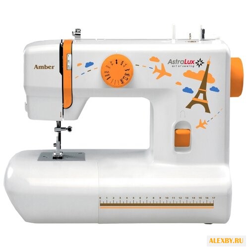Швейная машина AstraLux Amber