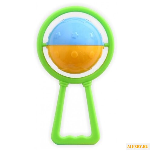 Погремушка Baby Mix Шарик №2 115A
