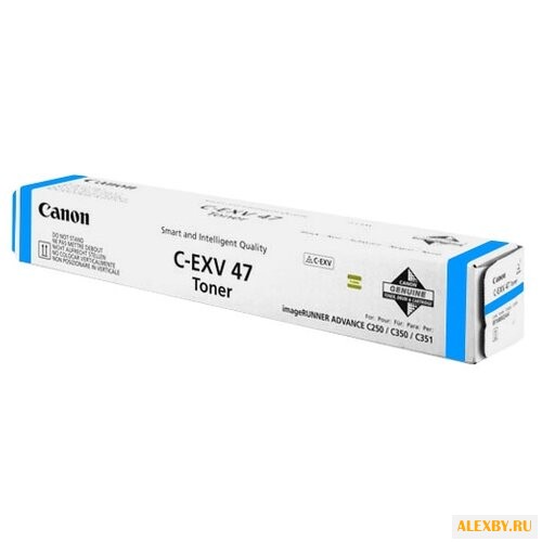 Картридж Canon C-EXV47 C 8517B002