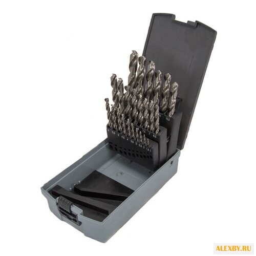 Набор сверл GARWIN GM-BS25