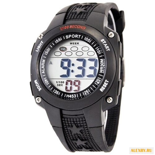 Наручные часы Тик-Так H453 черные