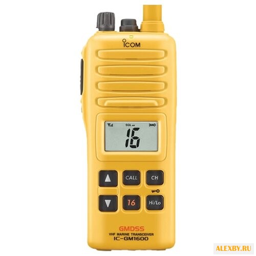 Рация ICOM IC-GM1600