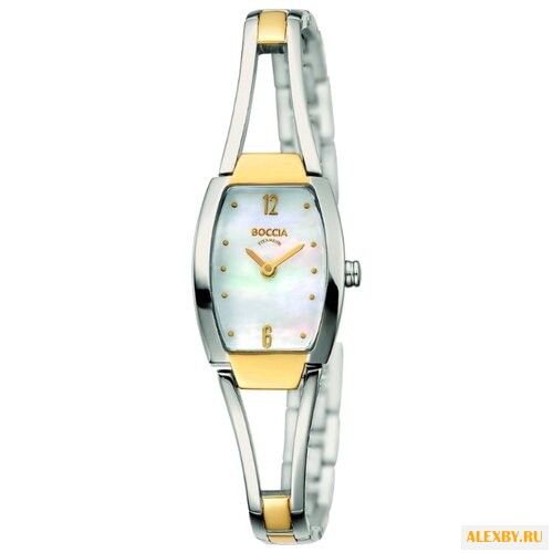 Наручные часы BOCCIA 3262-02