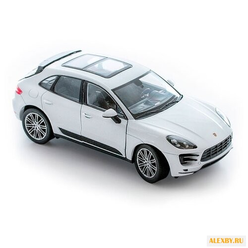 Легковой автомобиль Welly