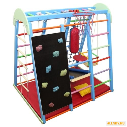 Спортивно-игровой комплекс