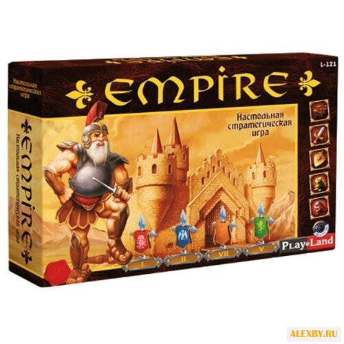 Настольная игра Play Land